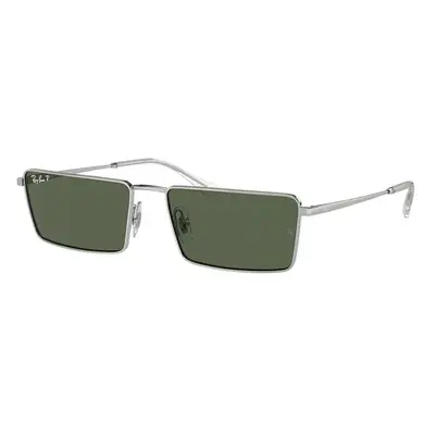 Ray-Ban napszemüveg zöld, 0RB3741