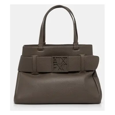 Armani Exchange kézitáska barna, XW000284 AF11902