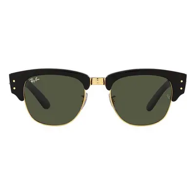 Ray-Ban napszemüveg MEGA CLUBMASTER fekete, 0RB0316S