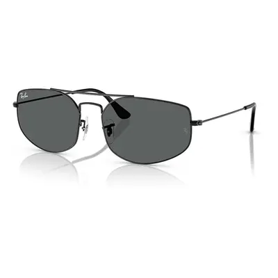 Ray-Ban szemüveg fekete, 0RB3845