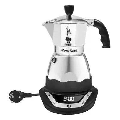 Bialetti elektromos kotyogós kávéfőző Bialetti Moka Timer tz