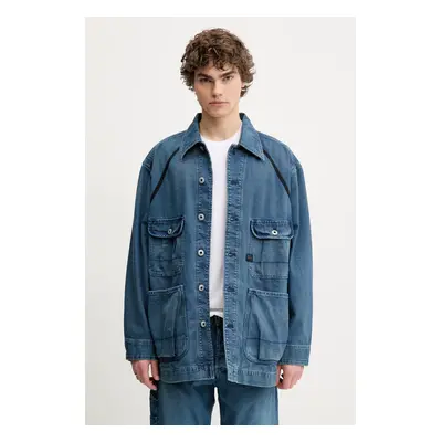 G-Star Raw farmerdzseki sötétkék, átmeneti, D26165-D491