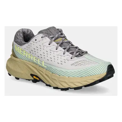 Merrell cipő Agility Peak lila, női, J068382