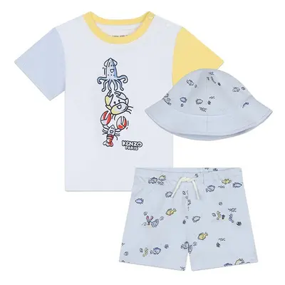 Kenzo Kids baba szett fehér