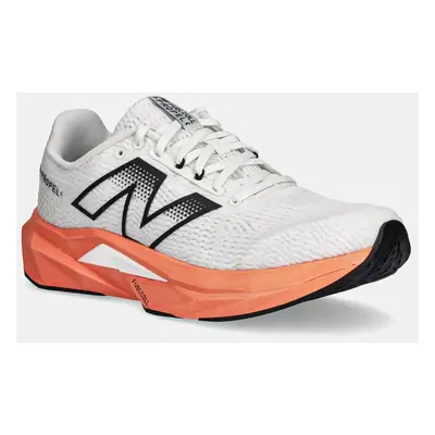 New Balance futócipő FuelCell Propel v5 szürke, MFCPRCG5