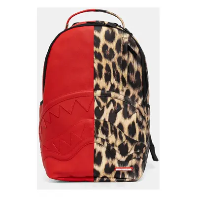 Sprayground hátizsák piros, nagy, mintás, 910B6085NSZ