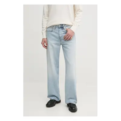 Calvin Klein Jeans pamut farmer férfi, J30J327142