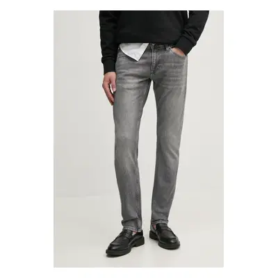 Calvin Klein Jeans farmer szürke, férfi, J30J327157