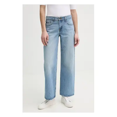 Levi's farmer LOW LOOSE női, magas derekú, A5566