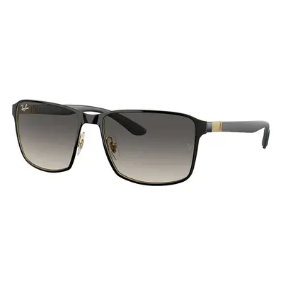 Ray-Ban szemüveg fekete, 0RB3721