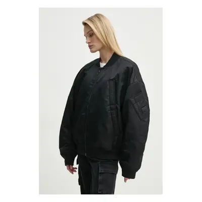 G-Star Raw bomber dzseki fekete, átmeneti, D25989-C143