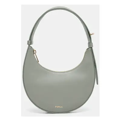 Furla bőr táska zöld, WE00649 AX0733 AG700