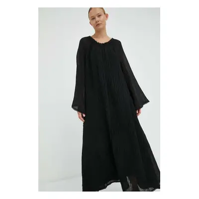 By Malene Birger ruha fekete, maxi, oversize