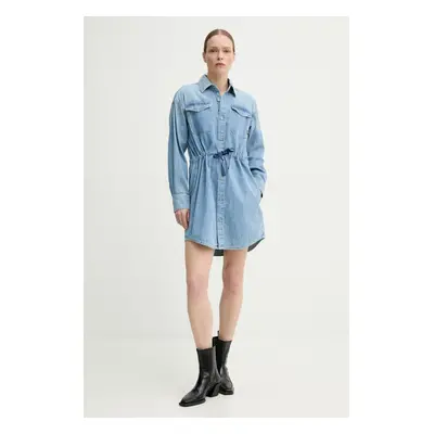 G-Star Raw farmerruha mini, egyenes