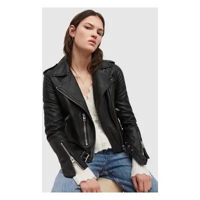 AllSaints - Bőrdzseki Balfern Biker