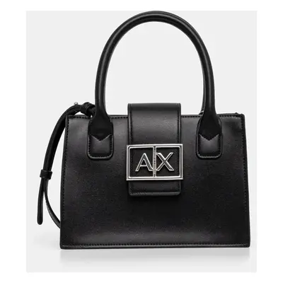 Armani Exchange kézitáska fekete, XW000306 AF12039