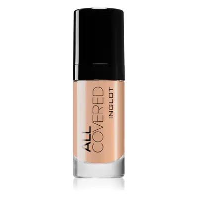 Inglot All Covered tartós alapozó árnyalat LC 012 30 ml