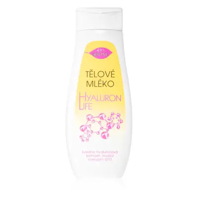 Bione Cosmetics Hyaluron Life testápoló tej hialuronsavval 300 ml