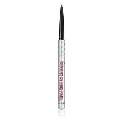 Benefit Precisely, My Brow Pencil Mini precíz szemöldökceruza árnyalat 4 Warm Deep Brown 0,04 g