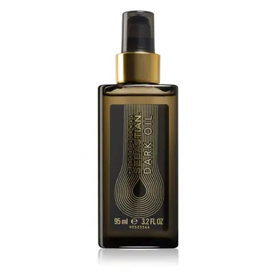 Sebastian Professional Dark Oil regeneráló hajolaj 95 ml