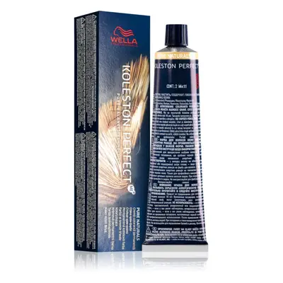 Wella Professionals Koleston Perfect ME+ Pure Naturals tartós hajfesték árnyalat 9/00 60 ml