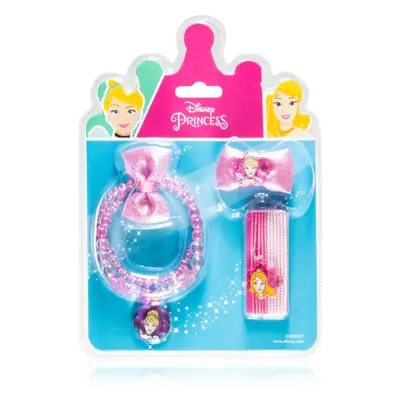 Disney Princess Hair Set ajándékszett gyermekeknek