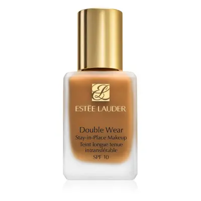 Estée Lauder Double Wear Stay-in-Place tartós alapozó SPF 10 árnyalat 6W1 Sandalwood 30 ml