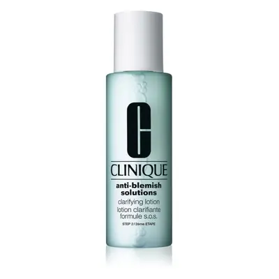 Clinique Anti-Blemish Solutions™ Clarifying Lotion tonik minden bőrtípusra 200 ml