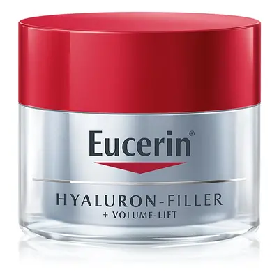 Eucerin Hyaluron-Filler +Volume-Lift éjszakai liftinges kisimító krém 50 ml