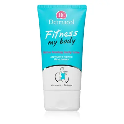 Dermacol My Body feszesítő és karcsúsító balzsam 150 ml