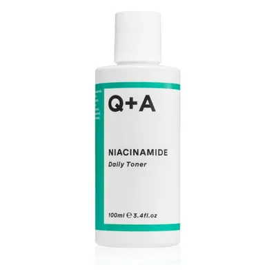 Q+A Niacinamide arctonikum a bőr tökéletlenségei ellen 100 ml