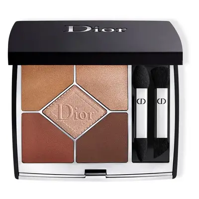 DIOR Diorshow 5 Couleurs Couture Velvet Limited Edition szemhéjfesték paletta árnyalat 519 Nude 