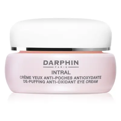 Darphin Intral De-Puff Anti-Oxidant Eye Cream sötét karikákra és duzzanatokra való szemkrém 15 m