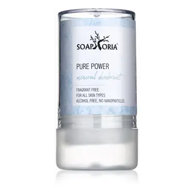 Soaphoria Pure Power dezodor ásványokkal 125 g