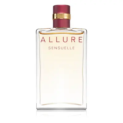 Chanel Allure Sensuelle Eau de Parfum hölgyeknek 50 ml