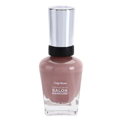 Sally Hansen Complete Salon Manicure körömerősítő lakk árnyalat 374 Mauve Along 14.7 ml