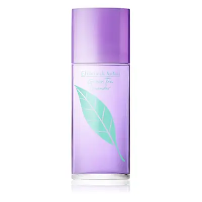 Elizabeth Arden Green Tea Lavender Eau de Toilette hölgyeknek 100 ml