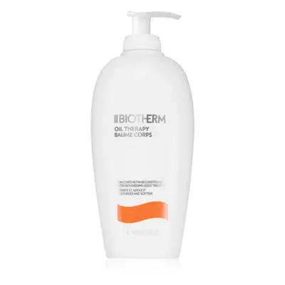 Biotherm Oil Therapy Baume Corps testápoló tej olajjal hölgyeknek 400 ml