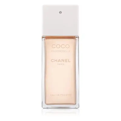 Chanel Coco Mademoiselle Eau de Toilette hölgyeknek 100 ml