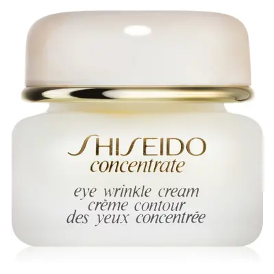 Shiseido Concentrate Eye Wrinkle Cream szemránc elleni krém 15 ml