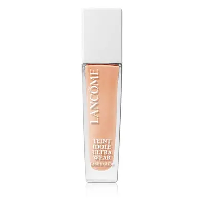 Lancôme Teint Idole Ultra Wear Care & Glow világosító hidratáló make-up SPF 25 árnyalat 110C 30 