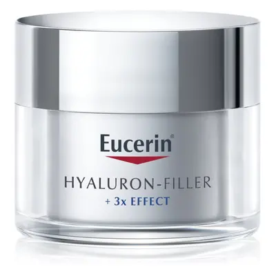 Eucerin Hyaluron-Filler + 3x Effect nappali krém a ráncok ellen SPF 15 50 ml