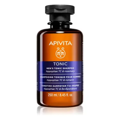 Apivita Men's Tonic Shampoo hajhullás elleni sampon 250 ml