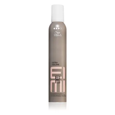 Wella Professionals Eimi Extra Volume fixáló hab extra mennyiségéert 300 ml