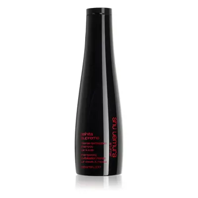 Shu Uemura Ashita Supreme erősítő és revitalizáló sampon 300 ml