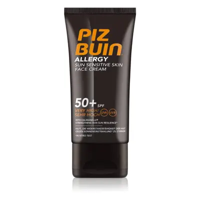 Piz Buin Allergy napozókrém arcra SPF 50+ 50 ml