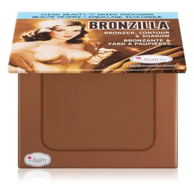 theBalm Bronzilla® bronzosító, árnyékoló és kontúrozó púder egyben 8,5 g