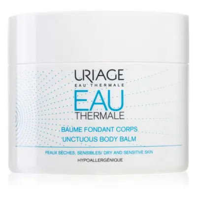 Uriage Eau Thermale Unctuous Body Balm hidratáló testbalzsam száraz és érzékeny bőrre 200 ml