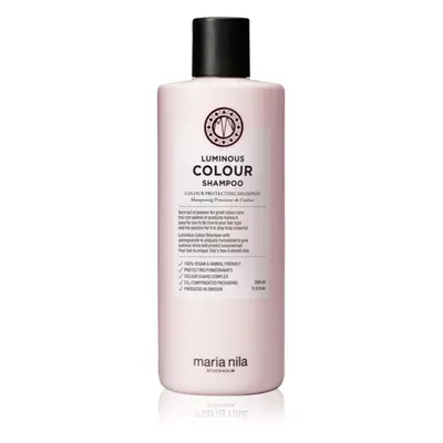 Maria Nila Luminous Colour élénkítő sampon festett hajra 350 ml