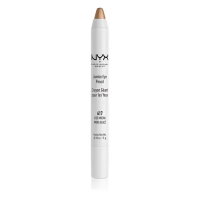 NYX Professional Makeup Jumbo szemceruza árnyalat 617 Iced Mocha 5 g